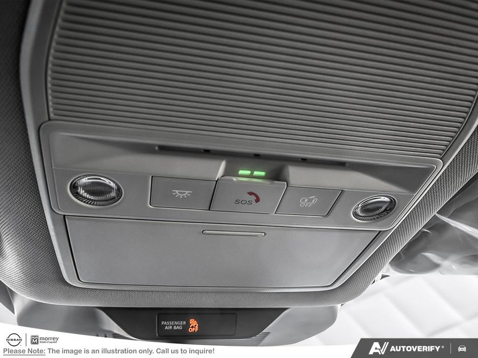 2026 Nissan LEAF SV Plus-16