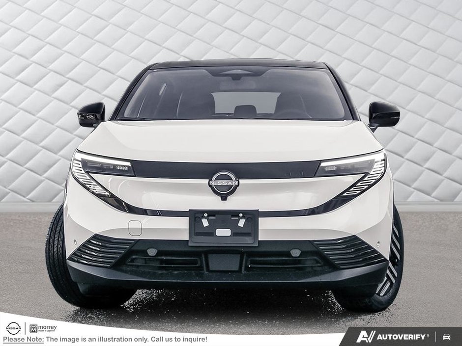 2026 Nissan LEAF SV Plus-1