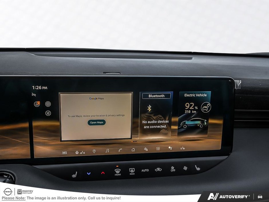 2026 Nissan LEAF SV Plus-15