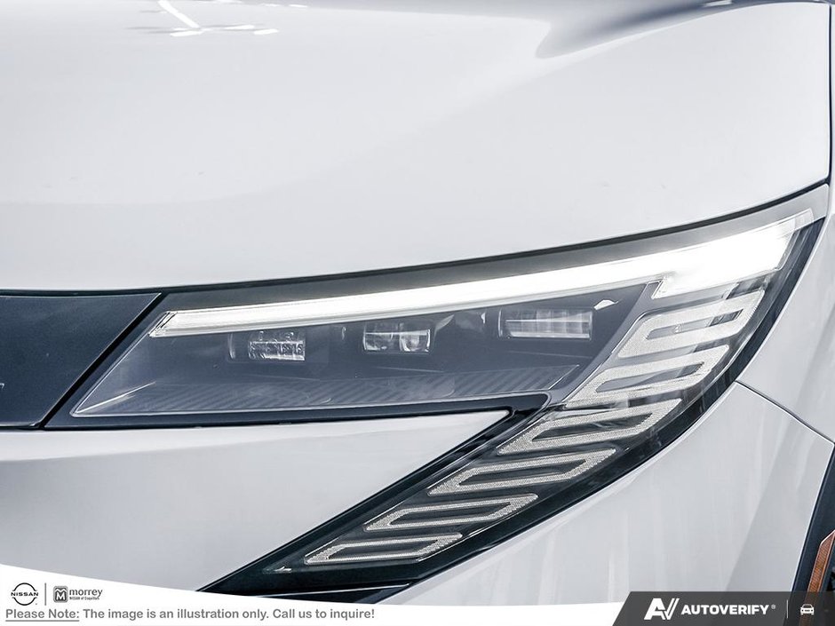 2026 Nissan LEAF SV Plus-7