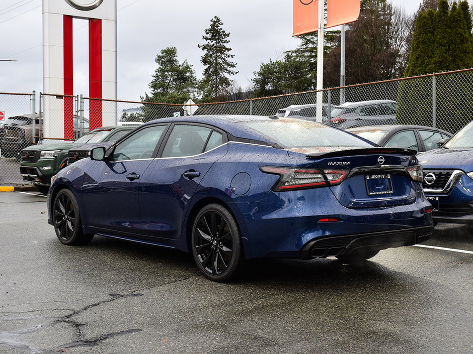 2023 Nissan Maxima SR-3