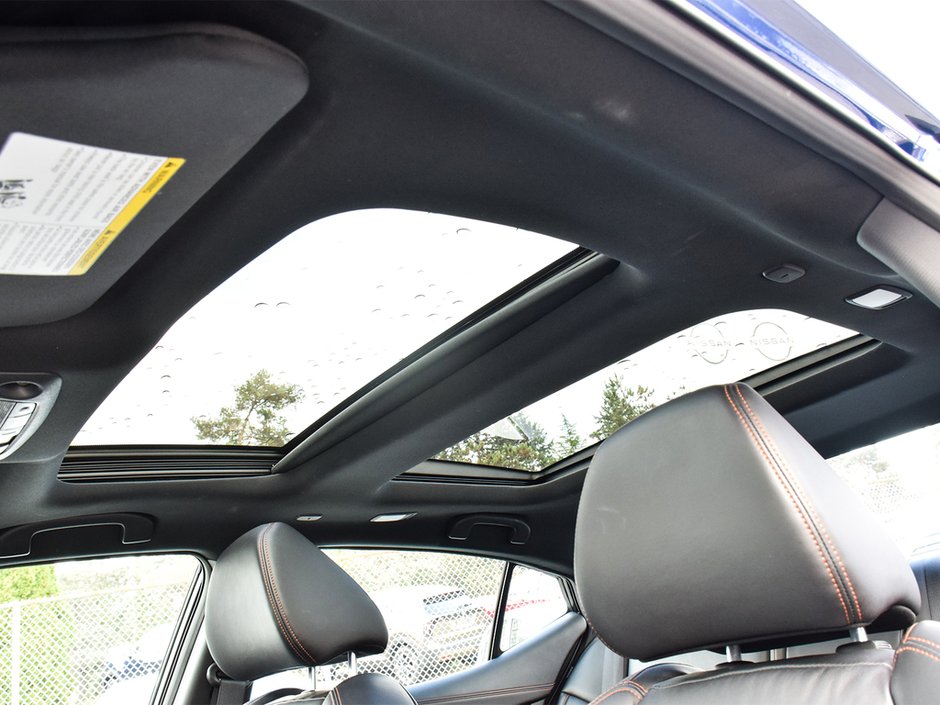 2023 Nissan Maxima SR PREMIUM NISSAN CERTIFIED PRE OWNED-24