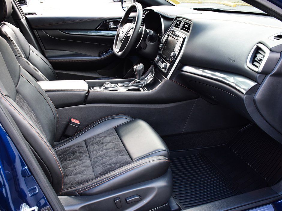 2023 Nissan Maxima SR PREMIUM NISSAN CERTIFIED PRE OWNED-11