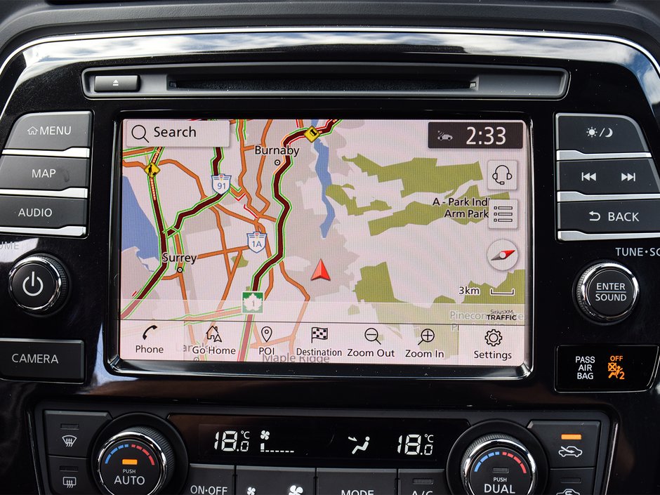 2023 Nissan Maxima SR PREMIUM NISSAN CERTIFIED PRE OWNED-16