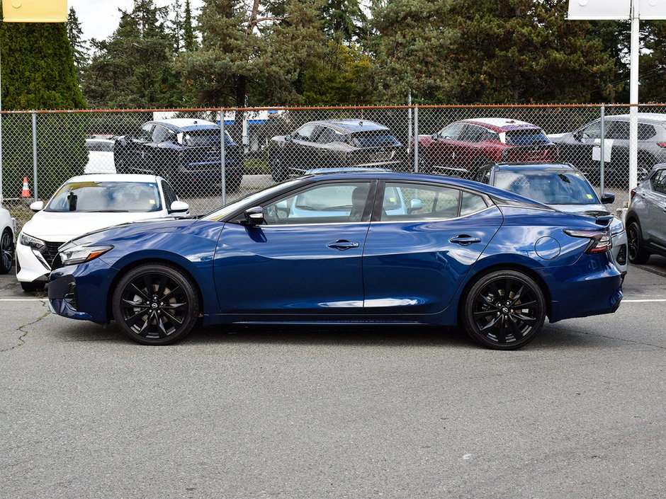 2023 Nissan Maxima SR PREMIUM NISSAN CERTIFIED PRE OWNED-2