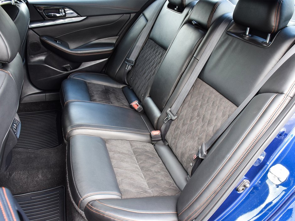 2023 Nissan Maxima SR PREMIUM NISSAN CERTIFIED PRE OWNED-21