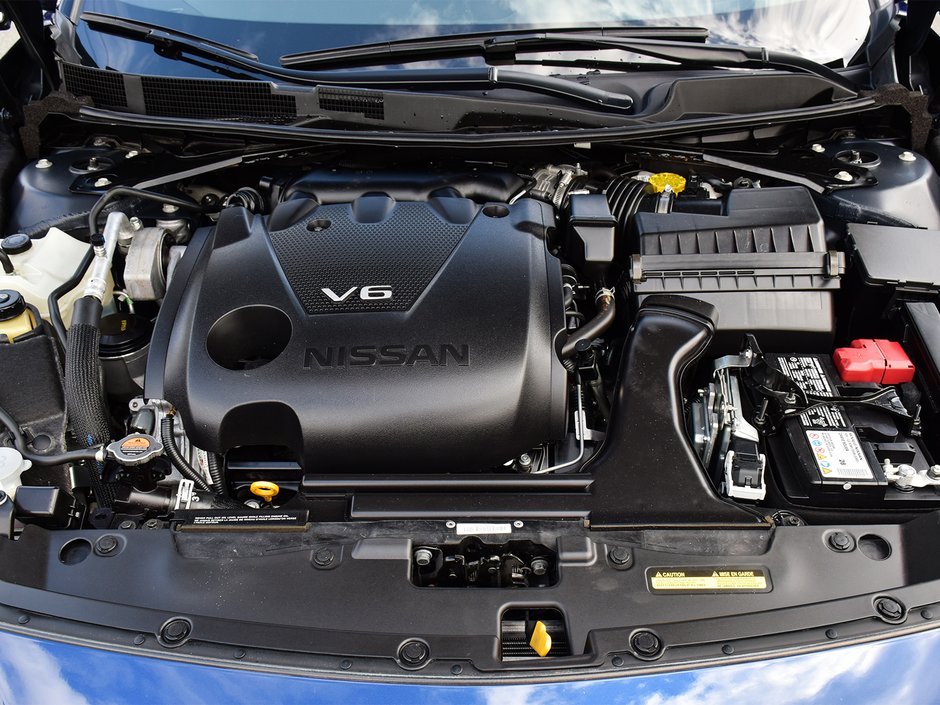 2023 Nissan Maxima SR PREMIUM NISSAN CERTIFIED PRE OWNED-29