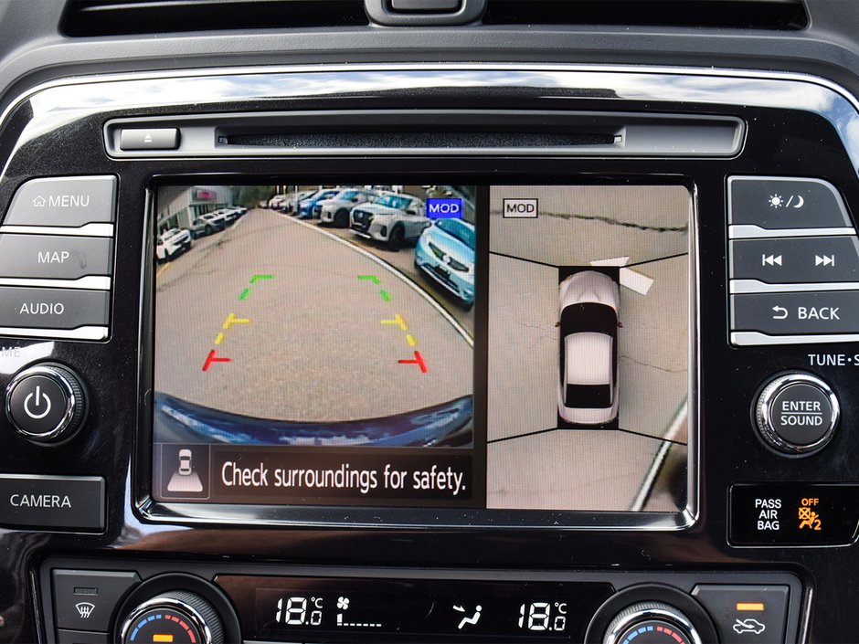 2023 Nissan Maxima SR PREMIUM NISSAN CERTIFIED PRE OWNED-15