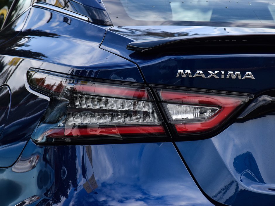 2023 Nissan Maxima SR PREMIUM NISSAN CERTIFIED PRE OWNED-31