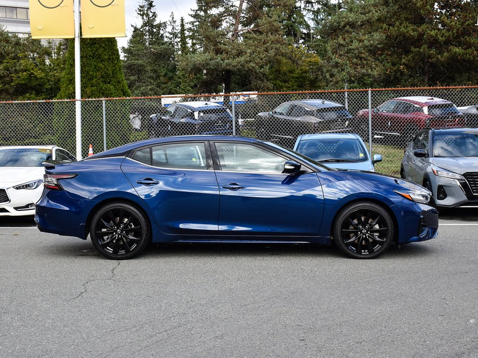 2023 Nissan Maxima SR PREMIUM NISSAN CERTIFIED PRE OWNED-6