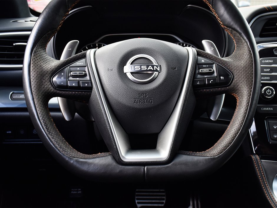 2023 Nissan Maxima SR PREMIUM NISSAN CERTIFIED PRE OWNED-13