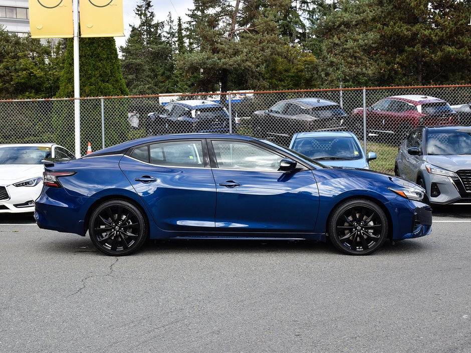 2023 Nissan Maxima SR PREMIUM NISSAN CERTIFIED PRE OWNED-6