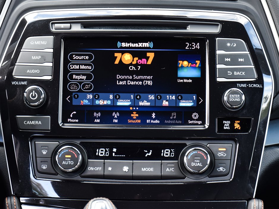 2023 Nissan Maxima SR PREMIUM NISSAN CERTIFIED PRE OWNED-19