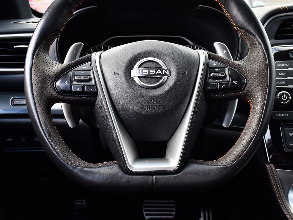 2023 Nissan Maxima SR PREMIUM NISSAN CERTIFIED PRE OWNED-13