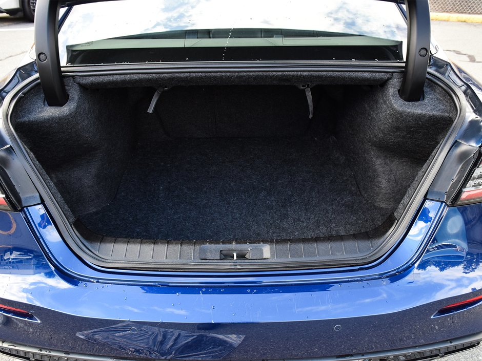 2023 Nissan Maxima SR PREMIUM NISSAN CERTIFIED PRE OWNED-27