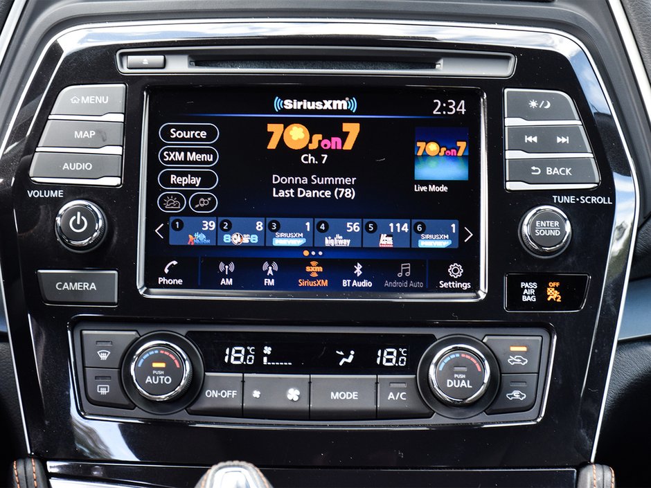 2023 Nissan Maxima SR PREMIUM NISSAN CERTIFIED PRE OWNED-19