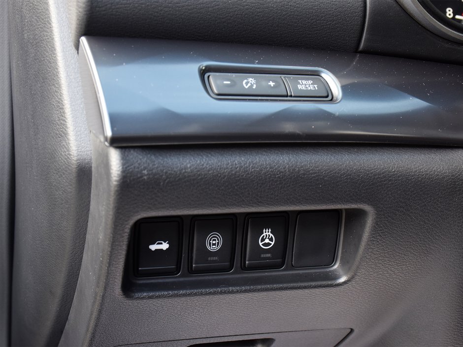 2023 Nissan Maxima SR PREMIUM NISSAN CERTIFIED PRE OWNED-18