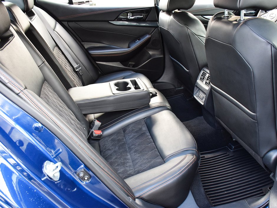 2023 Nissan Maxima SR PREMIUM NISSAN CERTIFIED PRE OWNED-22