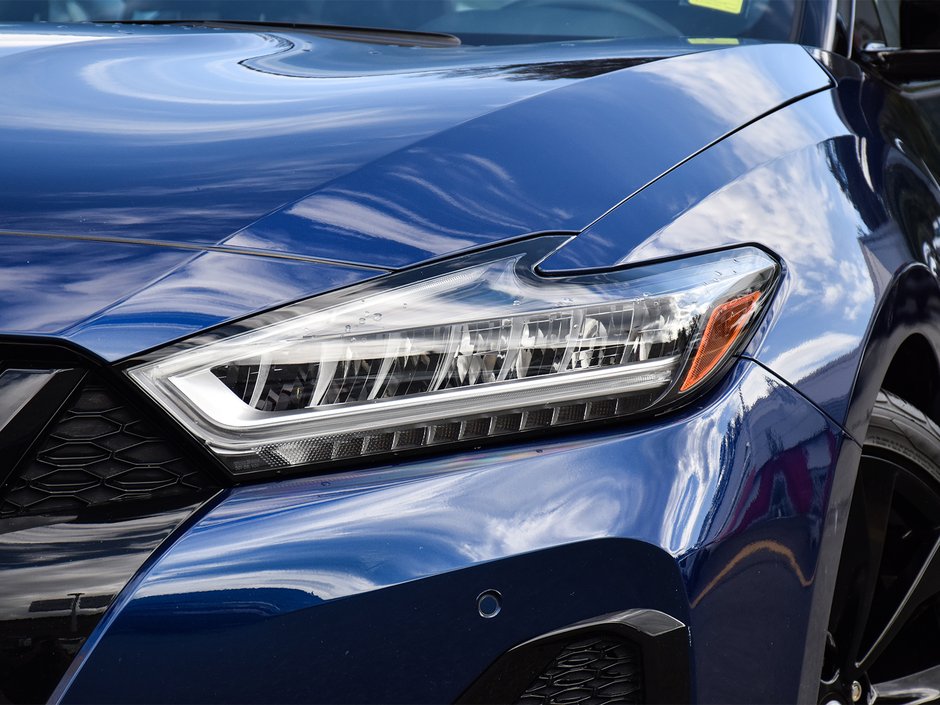 2023 Nissan Maxima SR PREMIUM NISSAN CERTIFIED PRE OWNED-30