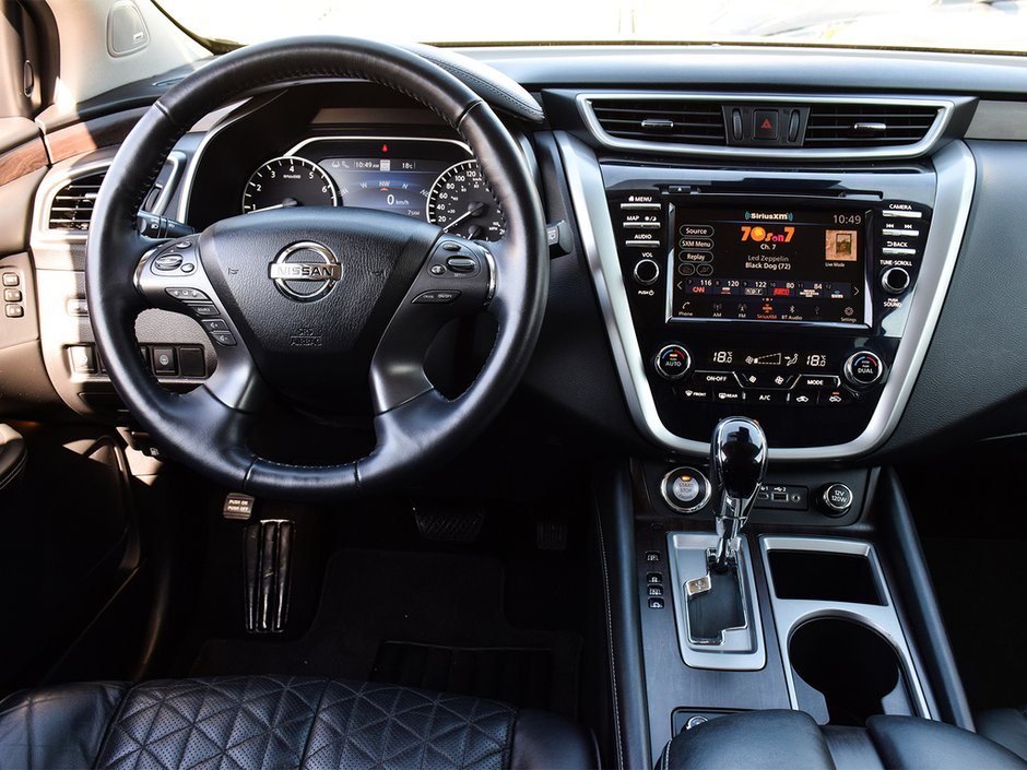 2020 Nissan Murano LIMITED EDITION AWD NISSAN CERTIFIED PRE OWNED-17