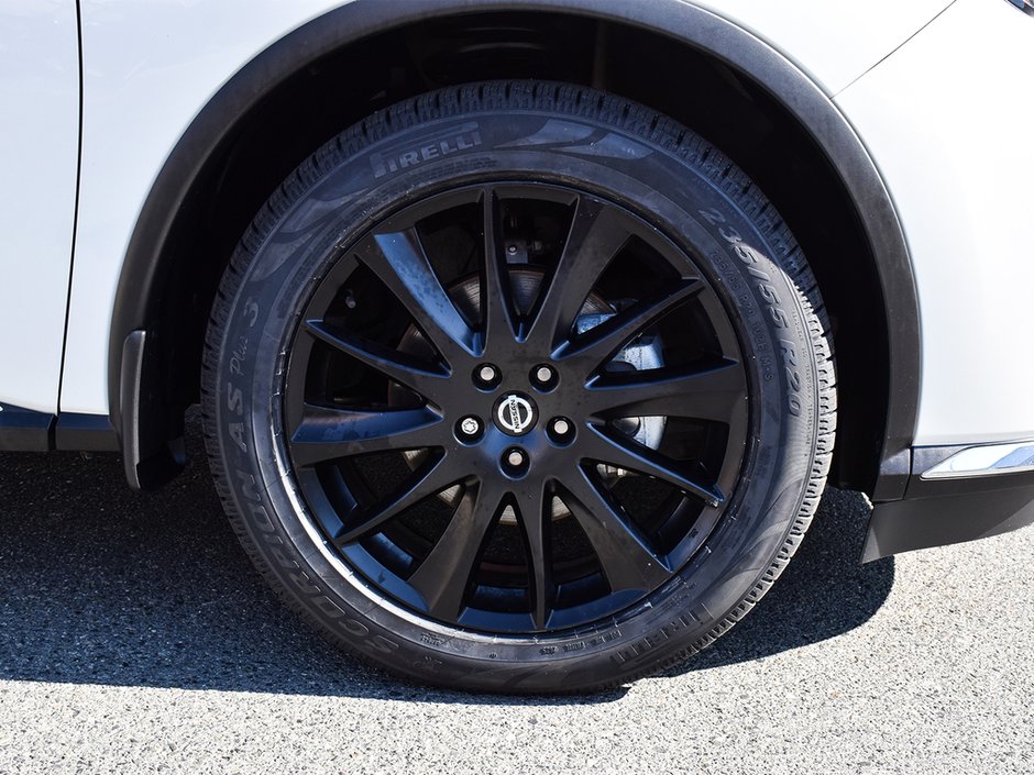 2020 Nissan Murano LIMITED EDITION AWD NISSAN CERTIFIED PRE OWNED-28