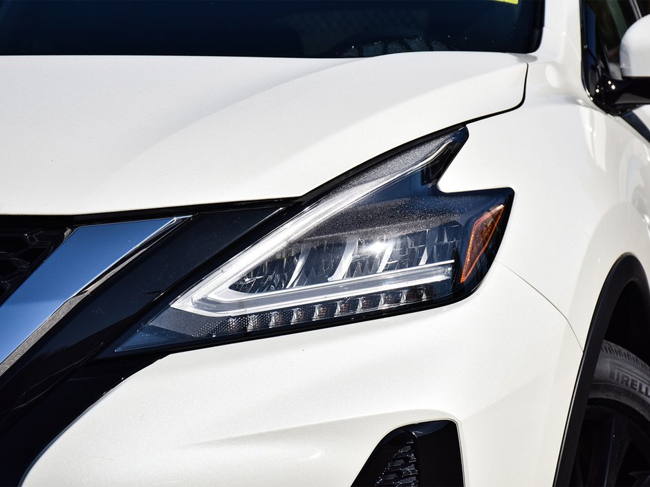 2020 Nissan Murano LIMITED EDITION AWD NISSAN CERTIFIED PRE OWNED-30