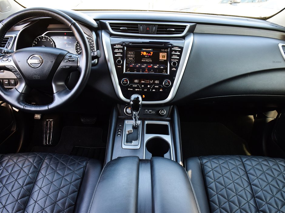 2020 Nissan Murano LIMITED EDITION AWD NISSAN CERTIFIED PRE OWNED-12