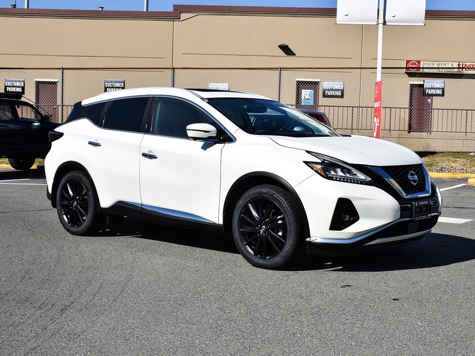 2020 Nissan Murano LIMITED EDITION AWD NISSAN CERTIFIED PRE OWNED-7
