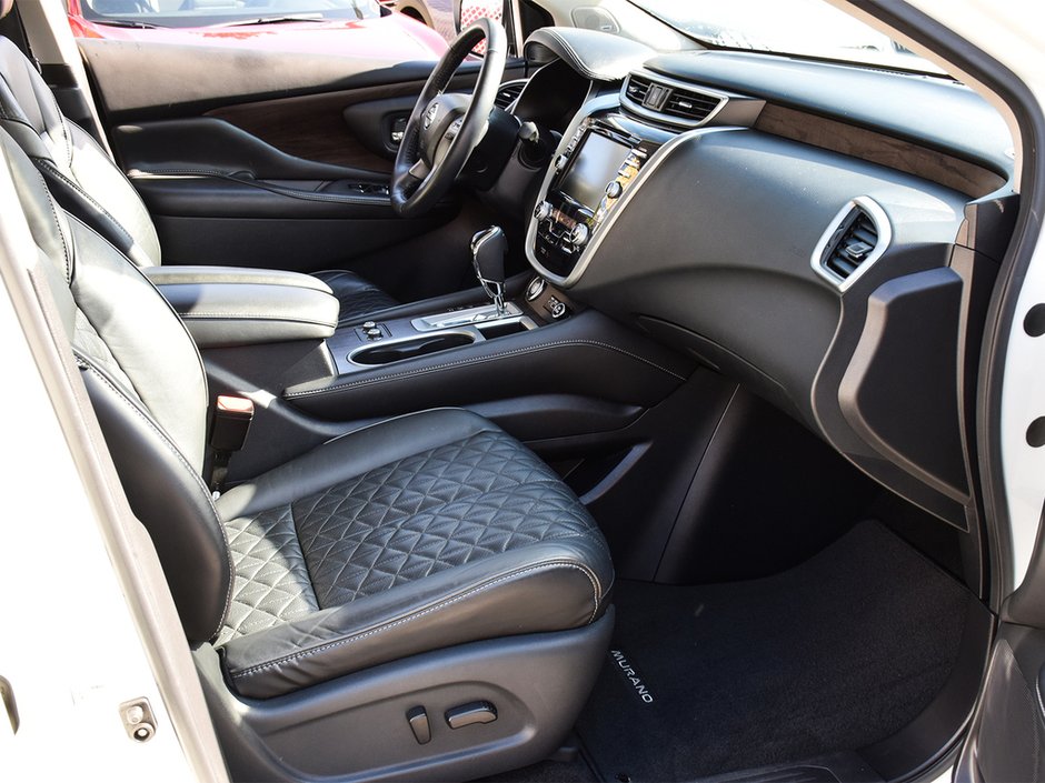 2020 Nissan Murano LIMITED EDITION AWD NISSAN CERTIFIED PRE OWNED-11
