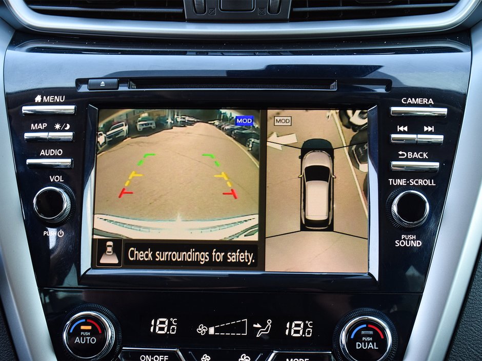 2020 Nissan Murano LIMITED EDITION AWD NISSAN CERTIFIED PRE OWNED-15