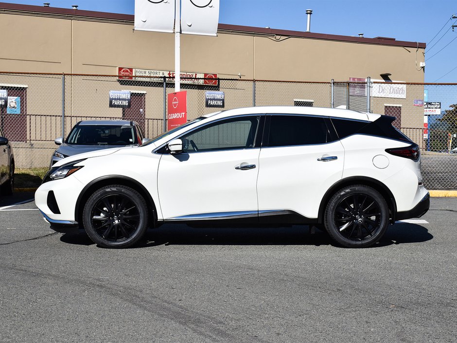 2020 Nissan Murano LIMITED EDITION AWD NISSAN CERTIFIED PRE OWNED-2
