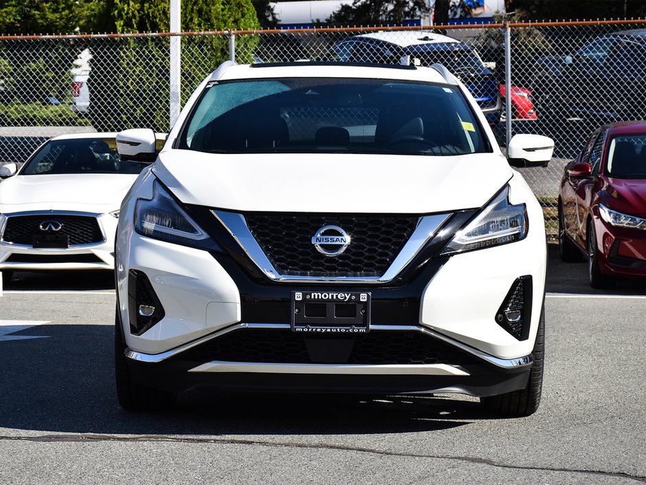 2020 Nissan Murano LIMITED EDITION AWD NISSAN CERTIFIED PRE OWNED-8