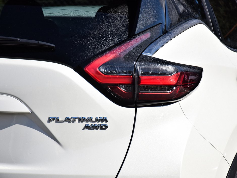 2020 Nissan Murano LIMITED EDITION AWD NISSAN CERTIFIED PRE OWNED-31