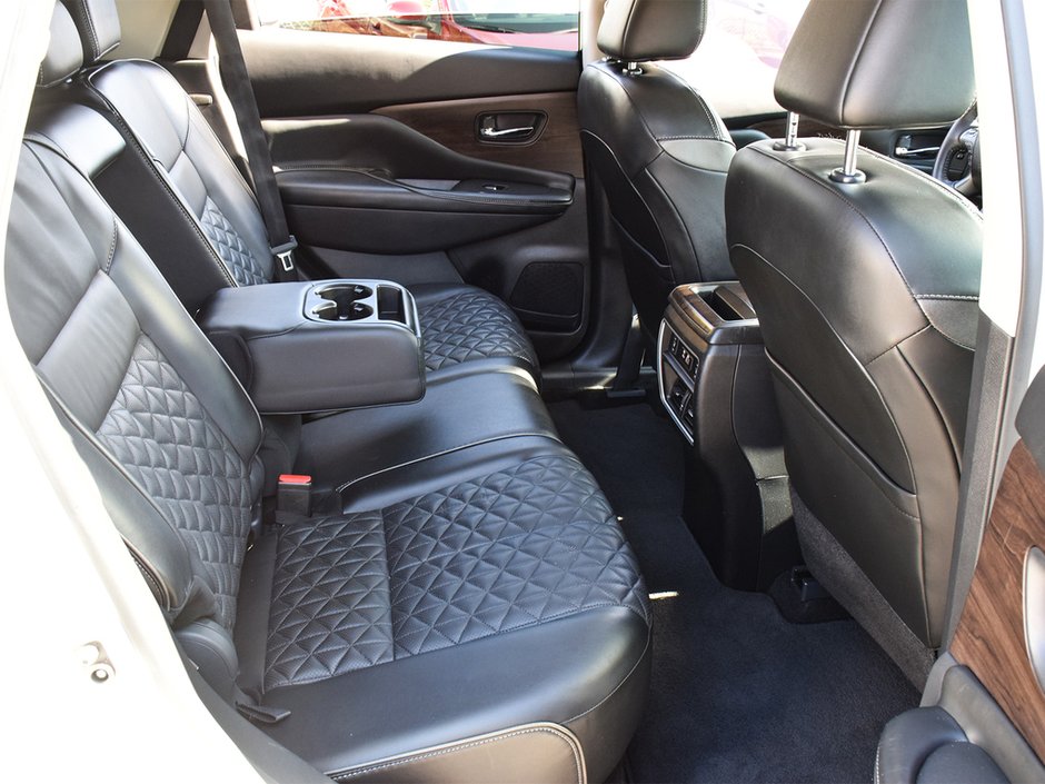2020 Nissan Murano LIMITED EDITION AWD NISSAN CERTIFIED PRE OWNED-23