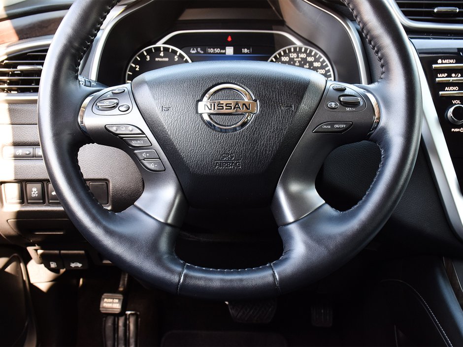 2020 Nissan Murano LIMITED EDITION AWD NISSAN CERTIFIED PRE OWNED-13