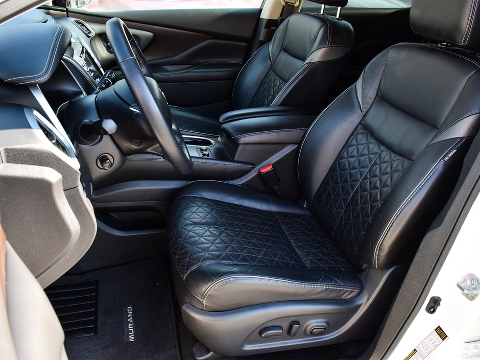 2020 Nissan Murano LIMITED EDITION AWD NISSAN CERTIFIED PRE OWNED-9