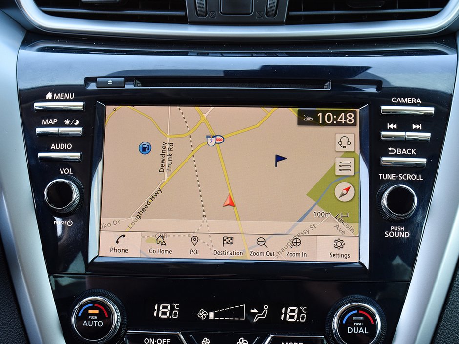 2020 Nissan Murano LIMITED EDITION AWD NISSAN CERTIFIED PRE OWNED-16