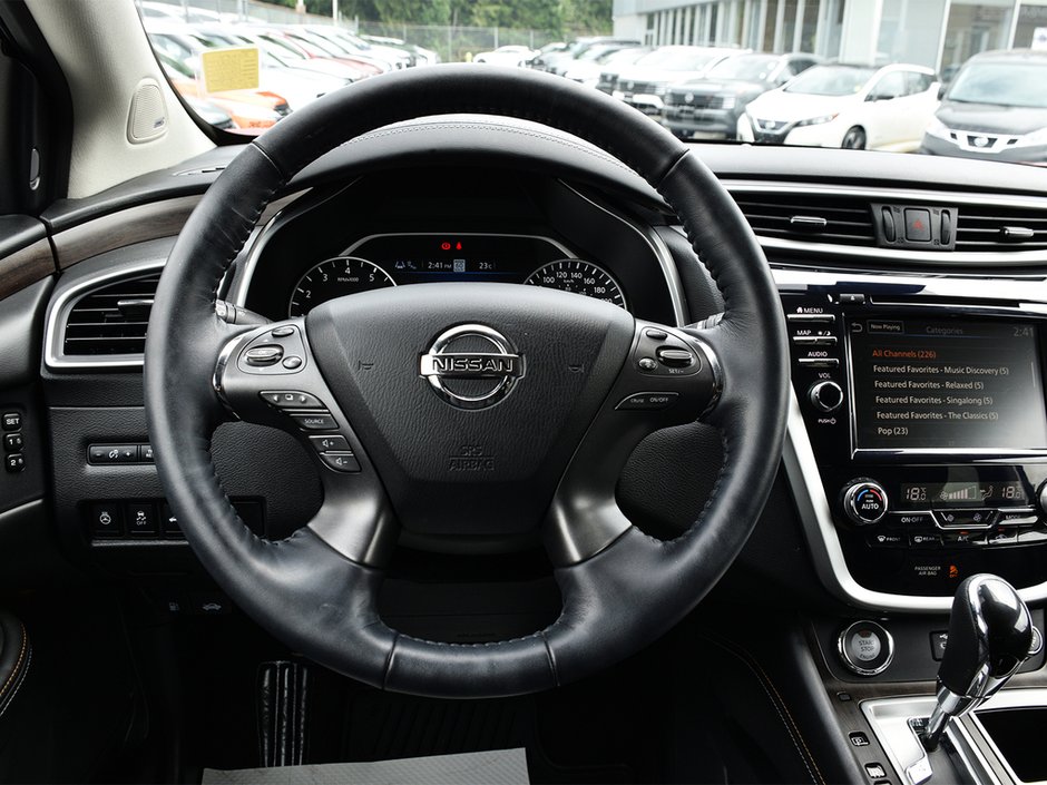 2021 Nissan Murano PLATINUM AWD NISSAN CANADA CERTIFIED-11