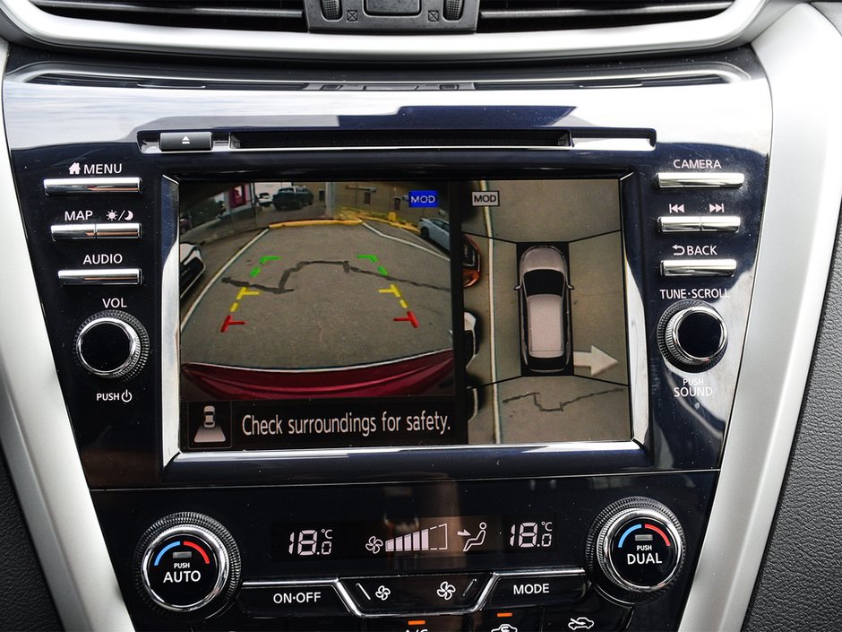 2021 Nissan Murano PLATINUM AWD NISSAN CANADA CERTIFIED-14