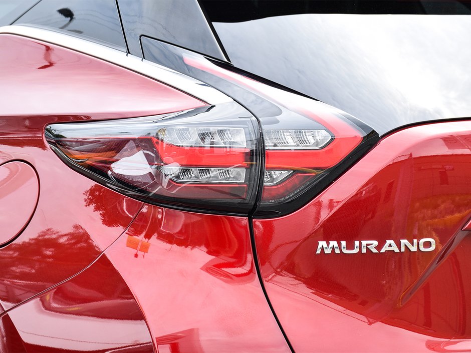 2021 Nissan Murano PLATINUM AWD NISSAN CANADA CERTIFIED-28