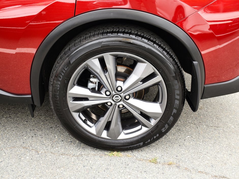 2021 Nissan Murano PLATINUM AWD NISSAN CANADA CERTIFIED-25
