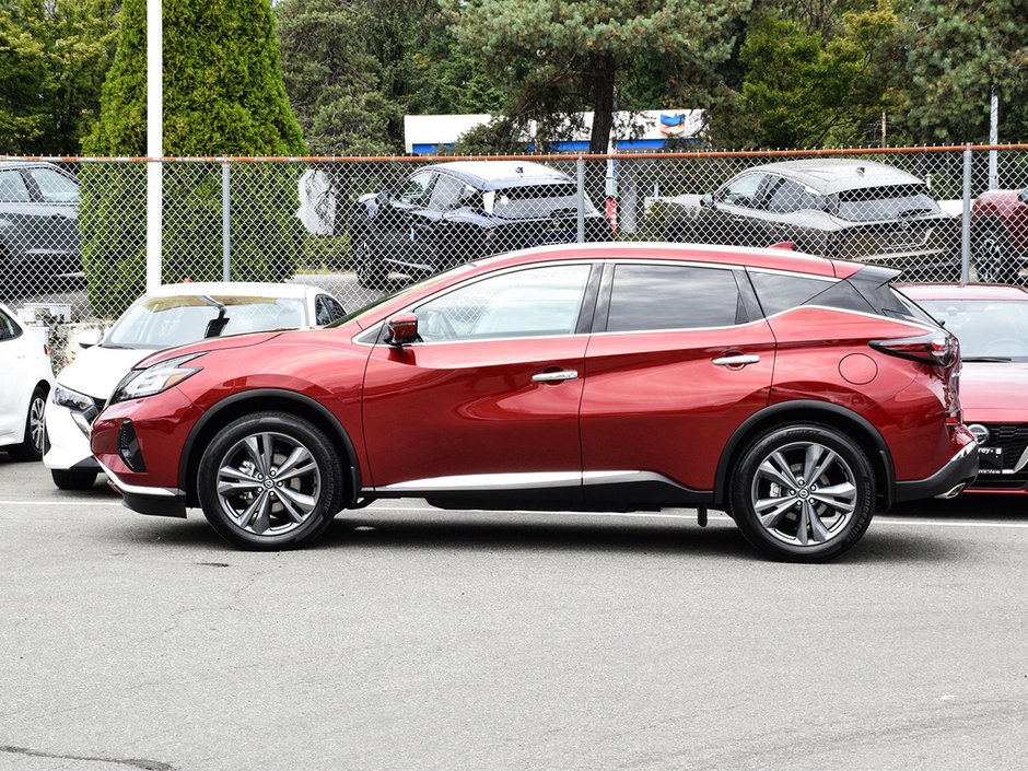 2021 Nissan Murano PLATINUM AWD NISSAN CANADA CERTIFIED-2