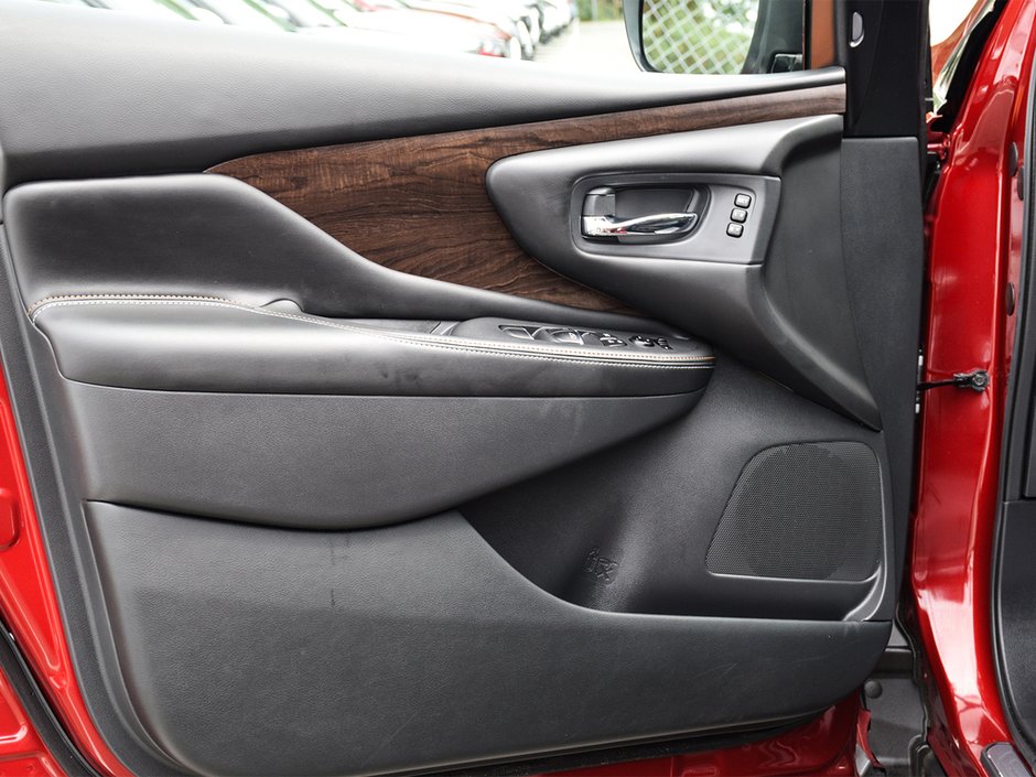2021 Nissan Murano PLATINUM AWD NISSAN CANADA CERTIFIED-22