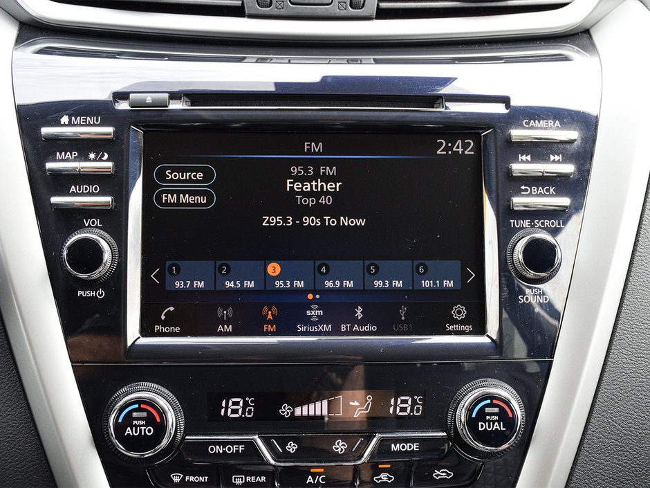2021 Nissan Murano PLATINUM AWD NISSAN CANADA CERTIFIED-13