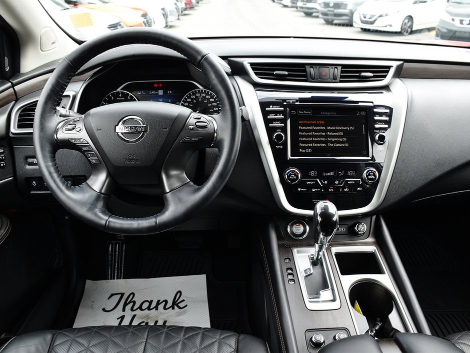 2021 Nissan Murano PLATINUM AWD NISSAN CANADA CERTIFIED-17