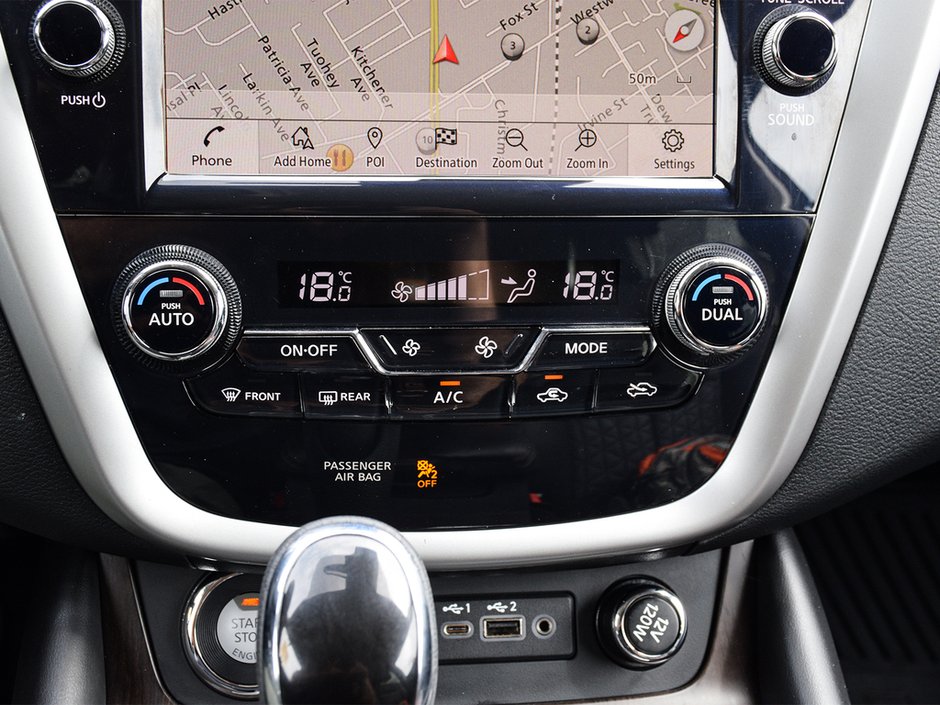 2021 Nissan Murano PLATINUM AWD NISSAN CANADA CERTIFIED-16