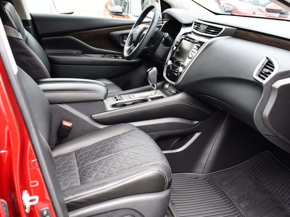 2021 Nissan Murano PLATINUM AWD NISSAN CANADA CERTIFIED-9