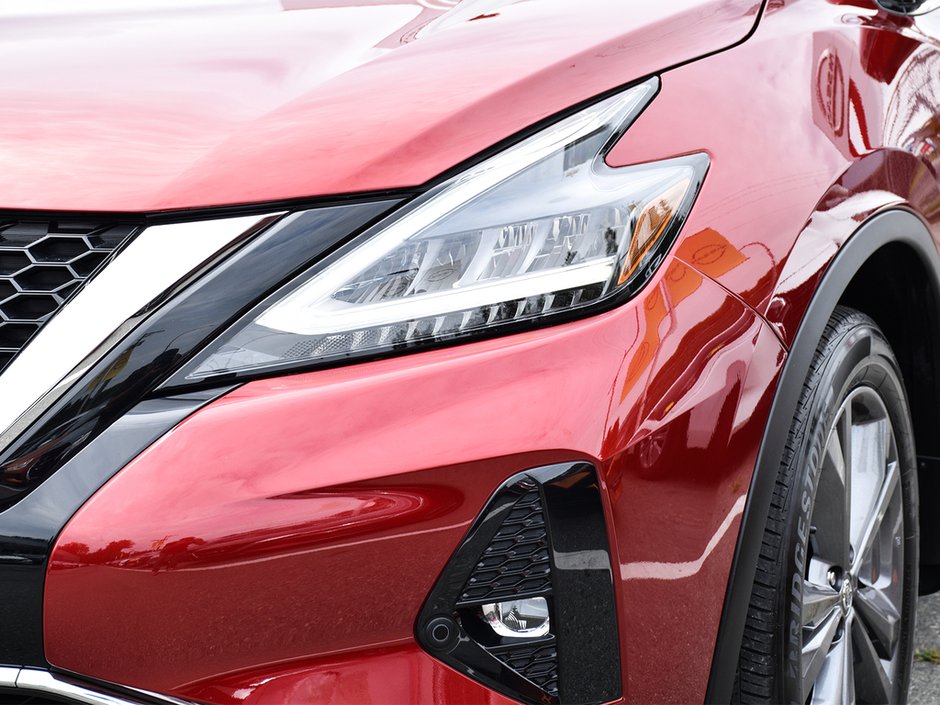 2021 Nissan Murano PLATINUM AWD NISSAN CANADA CERTIFIED-27