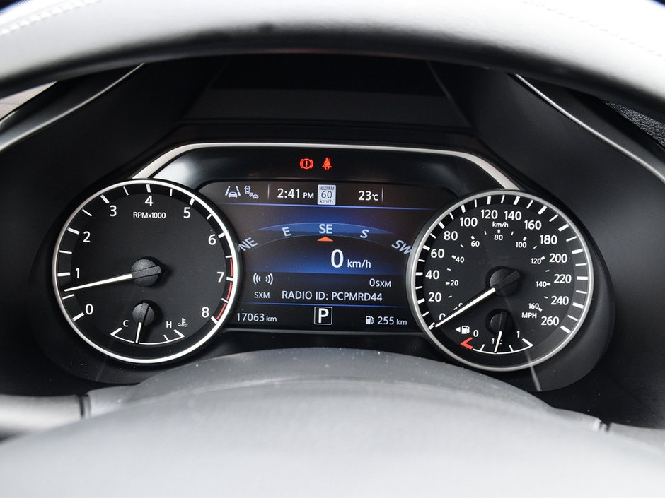 2021 Nissan Murano PLATINUM AWD NISSAN CANADA CERTIFIED-12