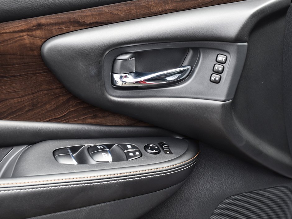 2021 Nissan Murano PLATINUM AWD NISSAN CANADA CERTIFIED-23